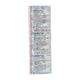 Tonact 80mg Tablet 10'S - High Cholesterol-Dys