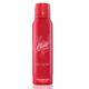 Revlon Charlie Perfumed Body Spray - Red 150 Ml - Deodorants/Roll-Ons