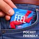 Dr. Morepen Feel It Condoms - Strawberry Flavour 3's - Plain/Flavoured Condoms