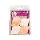 Majestique face sponge 1's - Sponges & Applicators