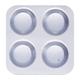 SOLHIKE D3 Chewable Tablet 4's - Supplements-Vam