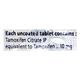 Mamofen 10mg Tablet 10'S - Cancer Oncology-Hor