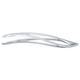Babila Tweezer Slant Tip Black-Tw-V05 1's - Tweezers