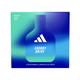 Adidas Vibes Energy Drive Gift Set (Eau de Parfum 100ml + 30ml + Shower Gel 100ml) 1's - Perfumes (Edt/Edp)