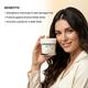 GK Hair Deep Conditioner Masque 1000ml - Hair Masks & Packs
