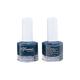 Glimmer Nail Enamel Dark Teal Green 8 ml - Nail Polish