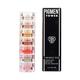 Pac Pigment Tower 7 High Impact Colors Extreme Payoff Longlasting 7 in 1 01 Crystal Light 2.5gm - Eyeshadow, Bases & Primers