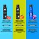 Adidas Pure Game 150ml + UEFA Best Of The Best 150ml + Ice 150ml Deodorant Set 3's - Men Deodorants/Roll-Ons
