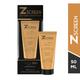 Z SCREEN UVB SPF 50+ PA+++ Sunscreen Gel 50ml - Sunscreen Preparations-Oth