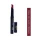 Belora Paris Deepest HD Matte Crayon Lipstick with Vit C Wine 1.2 gm - Lip Crayons