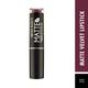 Swiss Beauty Smooth Velvet Matte Lipstick - (Dark Plum) 3.2 gm - Lipsticks