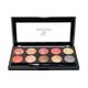 Half N Half HD Pro 10 Colour Baked Eyeshadow Palette, Multicolour - 03 18 gm - Eye Shadow Palettes