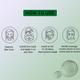 Mancode 1% Salicylic Acid Facial Sheet Mask For All Skin Types 25 gm - Face Mask