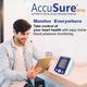 AccuSure Automatic Digital Blood Pressure Monitor - Grey (BP09) 1's - Blood Pressure Monitors