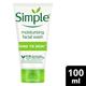 Simple Kind To Skin Moisturising Facial Wash 100 ml - Face Wash & Cleansers