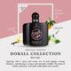 Dorall Collection Black Light Eau De Toilette 100 ml - Women Perfumes (Edt/Edp)