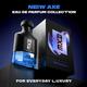 AXE Premium Luxury Perfumes - Blue Lavender EDP 100 ml - Men Perfumes (Edt/Edp)