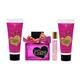 Dorall Collection Love Like Crazy Gift Set (Edt 100mland10ml + HandandBody Lotion 50ml + Showergel 50ml) 1's - Men Perfumes (Edt/Edp)