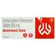 QUICNAC 600 SUGAR FREE ORANGE FLAVOUR Effervescent Tablet 10's - Cough And Cold-Cou
