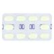 Meftal DT 250mg Tablet 10'S - Pain relief-Nsa