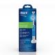 Oral B Vitality Cross Action Rechargeable Toothbrush - Blue 1's - Toothbrushes