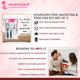 Majestique Professional Manicure And Pedicure Tools Kit For Smooth, Beautiful Feet - Multicolor 7's - Manicure & Pedicure Kits