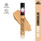Elle 18 Get Even Concealer, Marble, Buildable Coverage, For Dark Spots & Under-eye 5.4 ml - Concealer