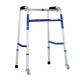 Dynamic Dyna Rehaid Walking Frame with Wheels (1912) (UN) - Wheelchairs & Walking Sticks