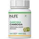 INLIFE Garcinia Cambogia 1600 mg Vegetarian Capsules 120's - Weight Loss