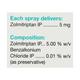 Zolmist Nasal Spray 0.7ml - Nasal Congestion-Nas