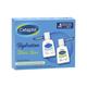 Cetaphil Mini Travel Pack for Sensitive Skin, Facewash & Moisturizer 50 ml - Makeup Kits & Sets