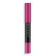 Swiss Beauty Stay On Lip Crayon - ( 9 Fuschia Pink) 3.5gm - Lipsticks