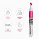 Protouch Lip Plumping Tint with Grapeseed Extracts, Fuller Lips and Long Lasting (Pink) 2.8ml - Lipstick Primers & Plumpers