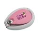 BeeBaby Premium Nail Clipper (Pink) 0M+ 1's - Baby Skin Care