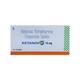 KETANOV DT 10mg Tablet 10's - Pain relief-Nsa