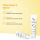 Fixderma Lip Balm with Vitamin C & E, Hydrates & Nourishes Dark, Dry Lips 15ml - Lip Balms