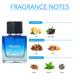 Ajmal YEARN Eau De Parfum Oriental Perfume Long Lasting Scent Spray Office Wear Gift For Unisex 50 ml - Perfumes (Edt/Edp)