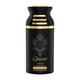 Lattafa Qaaed concentrated extra Long Lasting Perfumed Deodorant Spray 250 ml - Deodorants/Roll-Ons