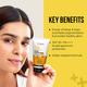 Dr. Sheth's Kesar & Kojic Acid Oil-Free Sunscreen SPF 50+, PA++++ for Oily Skin 50 gm - Face Sunscreen