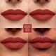 Lakme 9to5 P+M Liquid Lip Color MR5 Rustic Red 4.2 ml - Liquid Lipsticks