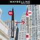 Maybelline New York Tattoo 48H Liquid Pen, Black, 1gm - Eyeliners