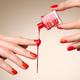 Swiss Beauty Select Here To Stay Nail Enamel With High Gloss Finish Ibiza Blue 12 ml - Nail Polish