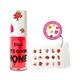 Blur India, It's Giving Honey Lip Oil, Juicy Lip Oil, Strawberry (Deep Pink) 5 ml - Lip Glosses