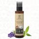 Khadi Essentials Amla Bhringraj Rosemary Hair Oil for Stress Pain Relief Hair Growth 200 ml - Hair Oils