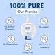 Wishcare Pure & Unscented Glycerine for Healthy Skin & Hair Hydrates & Nourishes Skin & Hair (250gm) - Face Moisturizers