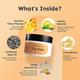 Arata Summer Citrus Lip Balm for Dry, Lips Cocoa Butter, Sweet Almond 10gm - Lip Balms