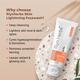 Riyo Herbs Skin Lightening Face Wash with Papaya Saffron & Honey 100 ml - Face Washes