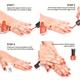 Color Fx Xprss Vegan Nail Enamel - Transparent (313) 5 ml - Nail Polish