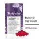 Be Bodywise Vegan Hair Gummies Infused With Multivitamins (pack of 60) 1's - Hair & Skin