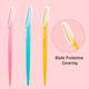 Beautiliss Professional eyebrow and face razor 3's - Razors & Cartridges